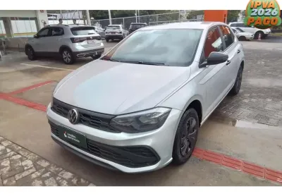 Volkswagen Polo 2025 1.0 mpi track manual