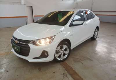 Chevrolet onix 2024 1.0 turbo flex ltz automático