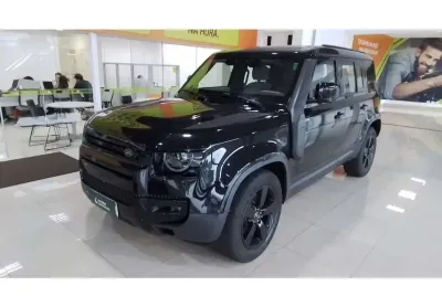 Land rover defender 2022 2.0 p300 gasolina 110 se awd automático