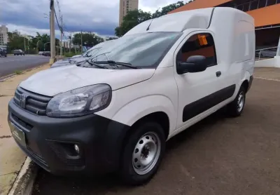 Fiat fiorino 2024 1.4 mpi furgão endurance 8v flex 2p manual