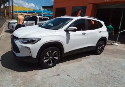 Chevrolet tracker 2024 1.2 turbo flex premier automático