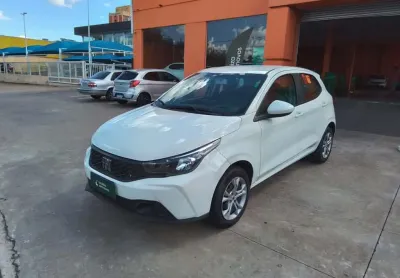 Fiat argo 2024 1.0 firefly flex drive manual