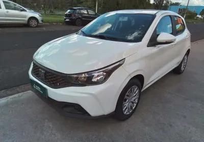 Fiat argo 2025 1.0 firefly flex drive manual