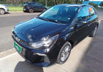 Hyundai hb20 2024 1.0 12v flex limited plus manual