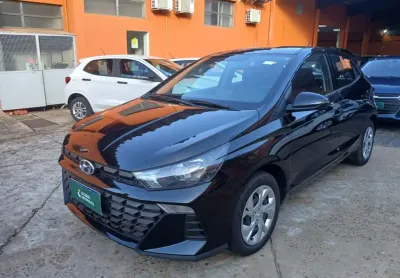 Hyundai hb20 2024 1.0 12v flex comfort plus manual