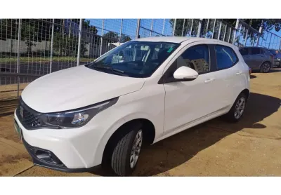 Fiat argo 2024 1.0 firefly flex drive manual