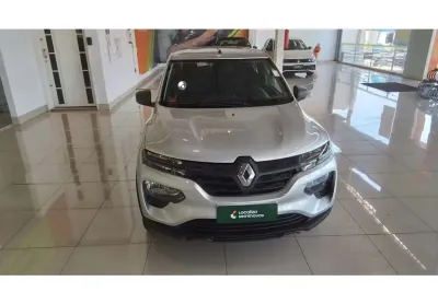 Renault kwid 2025 1.0 12v sce flex zen manual