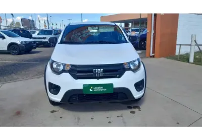 Fiat mobi 2024 1.0 evo flex like. manual