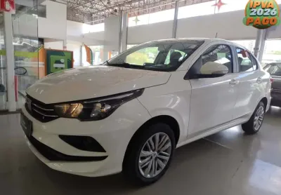 Fiat Cronos 2025 1.0 firefly flex drive manual