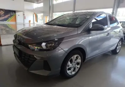 Hyundai hb20 2025 1.0 12v flex comfort plus manual