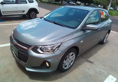 Chevrolet onix 2024 1.0 flex lt manual