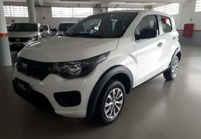 Fiat mobi 2023 1.0 evo flex like. manual