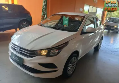 Fiat Cronos 2025 1.0 firefly flex drive manual