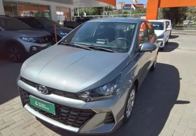 Hyundai hb20 2025 1.0 12v flex comfort plus manual