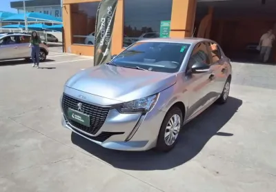 Peugeot 208 2024 1.0 6v flex like manual