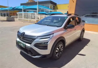 Renault kardian 2025 1.0 tce flex evolution edc
