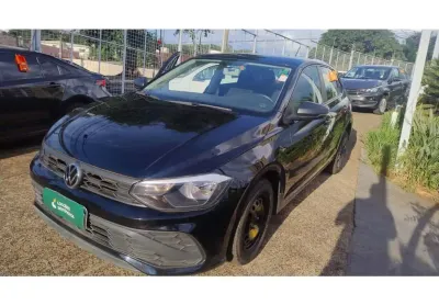 Volkswagen polo 2025 1.0 mpi track manual