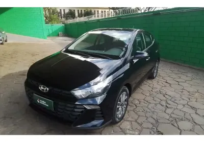 Hyundai hb20s 2025 1.0 12v flex limited plus manual