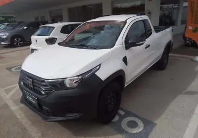 Fiat strada 2025 1.3 firefly flex endurance cs manual