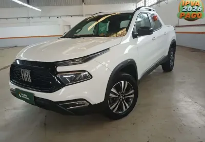 Fiat Toro 2025 1.3 turbo 270 flex freedom at6