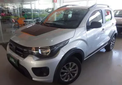 Fiat mobi 2024 1.0 evo flex trekking manual