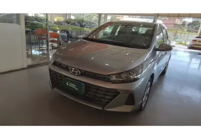 Hyundai hb20s 2024 1.0 12v flex comfort manual