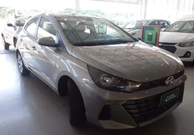 Hyundai hb20 2025 1.0 12v flex sense plus manual