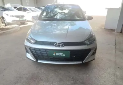 Hyundai hb20 2025 1.0 12v flex comfort plus manual