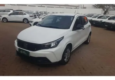 Fiat argo 2024 1.0 firefly flex manual