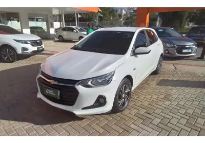 Chevrolet onix 2024 1.0 turbo flex lt manual