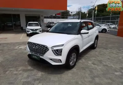 Hyundai Creta 2025 1.0 tgdi flex comfort plus automático
