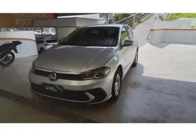 Volkswagen polo 2024 1.0 12v 170 tsi comfortline flex automático
