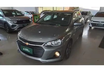 Chevrolet onix 2025 1.0 turbo flex lt manual