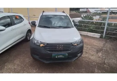 Fiat strada 2025 1.3 firefly flex endurance cs manual