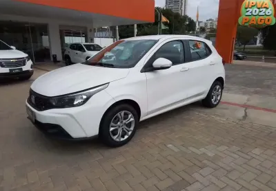 Fiat Argo 2024 1.0 firefly flex drive manual