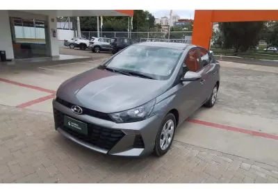 Hyundai hb20s 2025 1.0 12v flex comfort plus manual