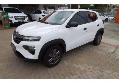 Renault kwid 2023 1.0 12v sce flex zen manual