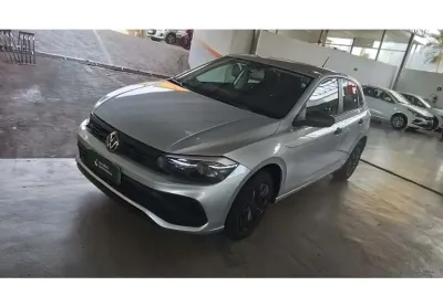 Volkswagen polo 2025 1.0 mpi track manual