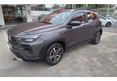 Fiat pulse 2025 1.0 turbo 200 flex audace cvt