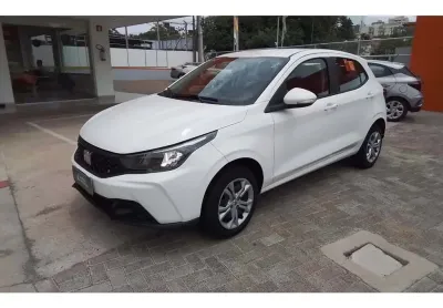 Fiat argo 2025 1.0 firefly flex drive manual