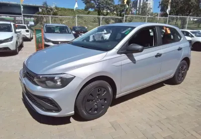 Volkswagen polo 2025 1.0 mpi track manual