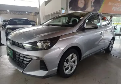 Hyundai hb20 2025 1.0 12v flex comfort plus manual