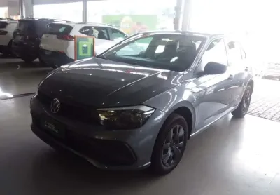 Volkswagen polo 2025 1.0 mpi track manual