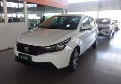 Fiat Argo 2025 1.0 firefly flex drive manual