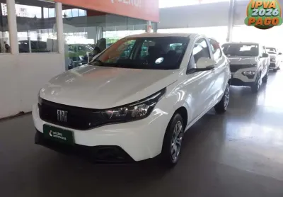 Fiat Argo 2025 1.0 firefly flex drive manual