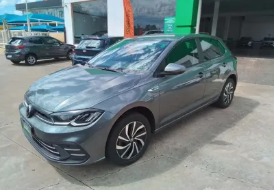 Volkswagen polo 2025 1.0 170 tsi highline automático