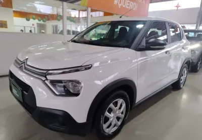 Citroen C3 2025 1.0 firefly flex live pack manual