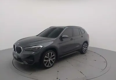 Bmw X1 2022 2.0 16v turbo activeflex sdrive20i gp 4p automático