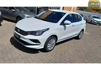 Fiat Cronos 2025 1.3 firefly flex drive manual