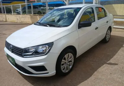 Volkswagen Voyage 2023 1.0 12v mpi totalflex 4p manual